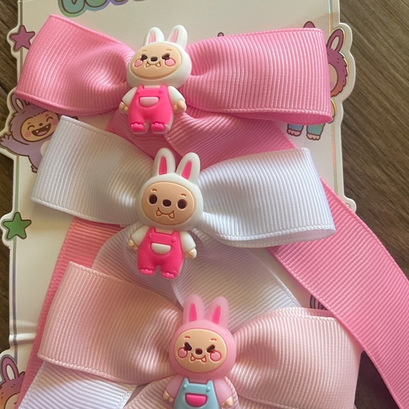 Bows Set - Multicolor - Picture 3 of 4